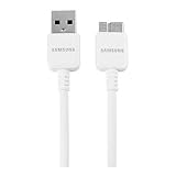 Zeimax Samsung Galaxy S5 Cable USB 3.0 Data Sync & Charging Cable for Samsung Galaxy Note 3 / S5 N9000 N9002 N9005 Note III (White)