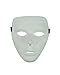 EmazingLights Dance Mask 2.0 (White, 3-Pack)