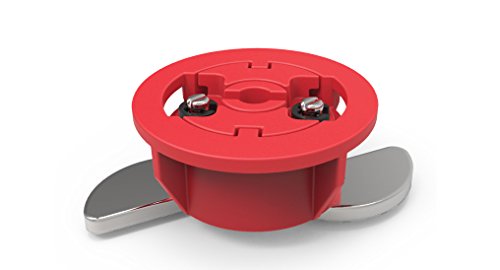Gripit - Red/18mm - Pack of 8