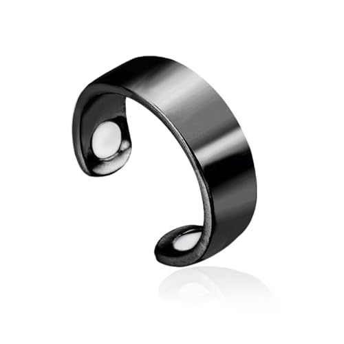 Plain Ring - Black