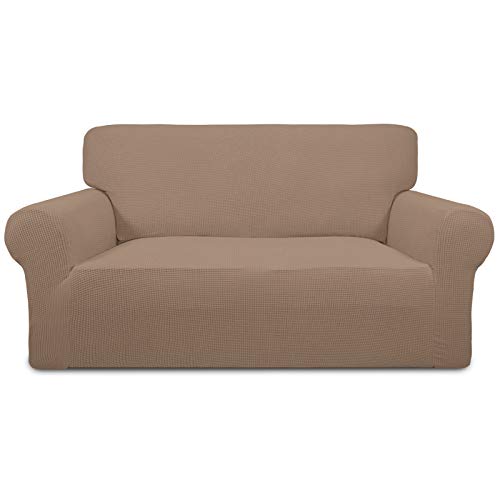 EasyGoing Stretch Sofa Slipcover 1Piece Sofa Cover Furniture