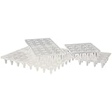 SoftTouch Self Stick Anti-Dent Carpet Protectors for Short Loop Carpet 2 Pack of (3/8