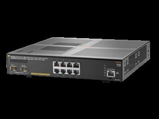HP Aruba 2930F 8G PoE+ 2SFP+ Switch