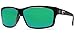 Costa Del Mar Cut Polarized Rectangular Sunglasses