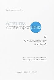Le  roman contemporain de la famille