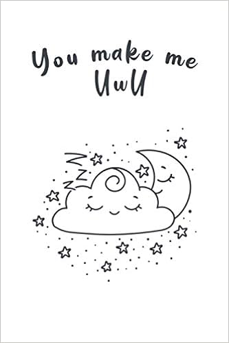 Amazon You Make Me Uwu Notebook 6x9 Inch With 1 Pages Good Looking Notebook Edition Benji Comics Graphic Novels
