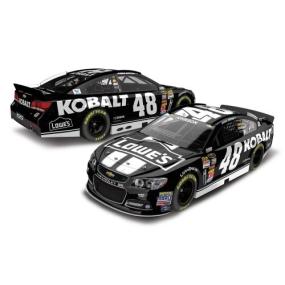 Jimmie Johnson Lowe's Paint Scheme.