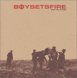 Boysetsfire - After The Eulogy By Boysetsfire (2001-08-07) - Zortam Music