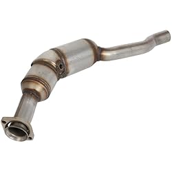 SCITOO LR006414 LR006415 Catalytic Converter Fit