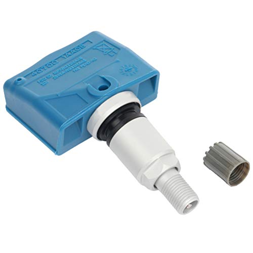 Fits for 2006-2012 Nissan Frontier 2006-2013 Nissan Murano 2006-2009 Nissan Quest 2007-2012 Nissan Titan Original Equipment Programmed Tire Pressure Monitoring System Sensor TPMS 315MHz 40700-1AA0B - Thumbnail 2