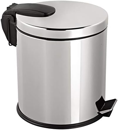 Foreca Paslanmaz Pedalli Cop Kovasi 20 Lt Amazon Com Tr