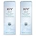 K-Y Jelly Personal Lubricant, 2 oz. (Pack of 2)