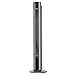 Lasko Portable Electric 48" Oscillating Tower Fan with Fresh Air Ionizer, Timer and Remote Control for Indoor, Bedroom and Home Office Use, 48 inches, Grey T48310 primary