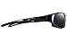 ATTCL Kids Hot TR90 Polarized Sunglasses For Boys Girls Child Age 3-10 1P5025black-black