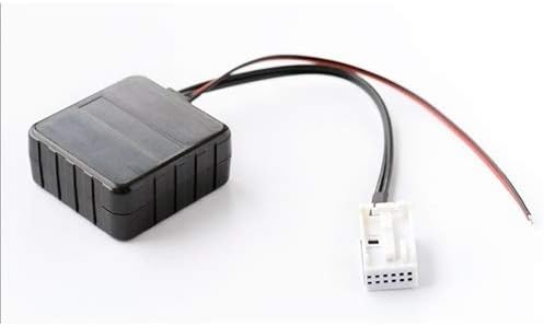 Car Electronics Supplies DIY Cables Car Wireless Bluetooth Module AUX Audio Adapter Cable, Suitable for Mercedes Benz Comand APS NTG CD20 30 50