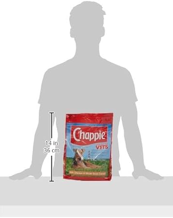 chappie complete dry dog food