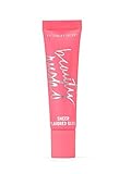 Victoria's Secret Beauty Rush Sheer Flavored Lip Gloss Mango Blush