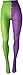 Mardi Gras Party Tights