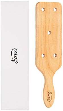 Spanking Paddle with 5 Airflow Holes, All Edges are Sanded Ultra-Smooth and Rounded.3708812