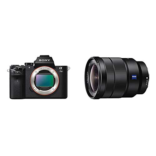 Sony Alpha 7 II EMount Interchangeable Lens mirrorless Camera with