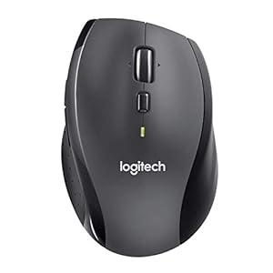 Logitech M705 Marathon Wireless Mouse – Long 3 Y Logitech M705 Marathon Wireless Mouse – Long 3 Y