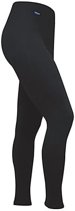 Irideon Thermaluxe Leggings Black, Medium