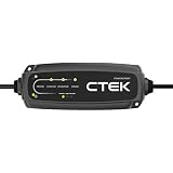 CTEK 40-339 Black CT5 Powersport Battery Charger