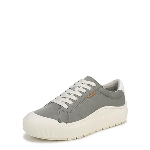 Dr. Scholl's Women's Time Off Sneaker Dried Sage Green 7 M at Amazon
