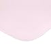 Carter's 100% Cotton Jersey Knit Fitted Bassinet Sheet, Lighter Pink Blossom