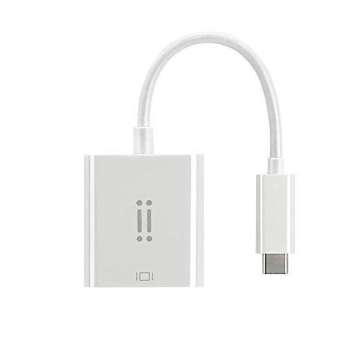 aiino - Adaptador USB-C A VGA - Longitud 15 cm, Compatible... en promo sur Amazon