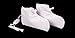 Electric Spa Beauty Ankle/Foot Warming Boots w/ Retail Box