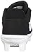 Nike Boy's Alpha Huarache Varsity Low MCS (BG) Baseball Shoe, Black/White-Oil Grey, 1Y Regular US Little Kid