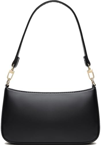 Barabum Retro Classic Clutch Shoulder Tote HandBag with Zipper