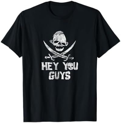Amazon.com: Hey Dude Funny T-Shirt : Clothing, Shoes & Jewelry