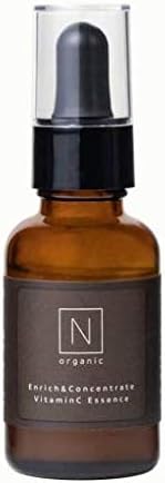 N organic(エヌ・オーガニック)‎ エンリッチ＆コンセントレート VCエッセンス
