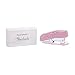 Pink Crystal Rhinestone Stapler