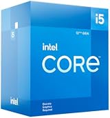 Intel Core i5-12400F 12th Gen Desktop Processor LGA1700 6 Core 2.5GHz view 3