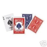 Bicycle Rider Back Playing Cards