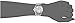 Nixon Women's A4102129 38-20 Analog Display Japanese Quartz Silver Watch