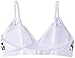 Maidenform Girl Big Girls' Seamless V-Neck Crop Bra