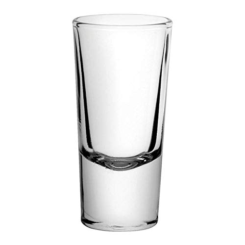 Churchill ‎DF789 Tequila Shooter Glass 7/8oz