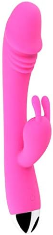 100% Waterproof Bunny VĂbratĂłrs Toys for Women Female Ma^ssagĂ©r VĂ-bratĂłrs ÉrĂłtĂc Toys NKLI