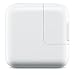 12W 2.4A USB Power Adapter/Wall Charger for Apple iDevice White