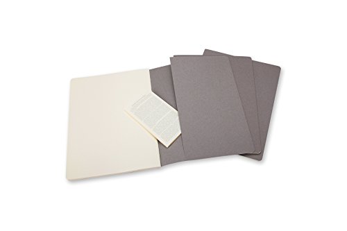 image for Moleskine Cahier Journal, Soft Cover, XL (7.5