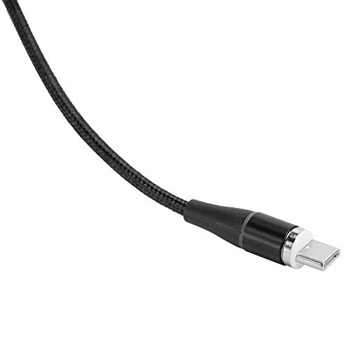 Magnetische zuig 3 in 1 datakabel, 1 m / 3,3 ft snelle oplaadkabel, voor Micro/IOS en Type-C(red) - Image 6