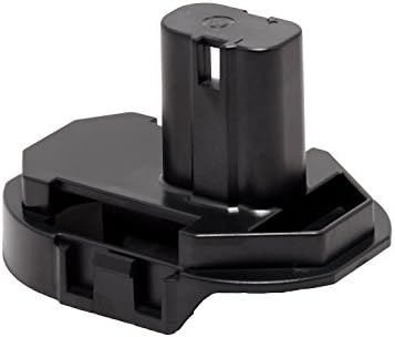 Metapo Makita Battery Adapter - Great for Using 18V Slide-style Lithium Battery with Makita Cordless Tools powered by old Pod-style NiCad NiMH Batteries