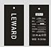 Leward Men's Linen Casual Classic Fit Short