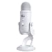 Blue Yeti USB Microphone - Whiteout primary
