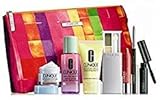 Clinique 8 Pieces Makeup & Skincare Gift Set 2015 Spring