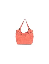 Dolce Vita Bolso bandolera grande de cuero vegano para mujer